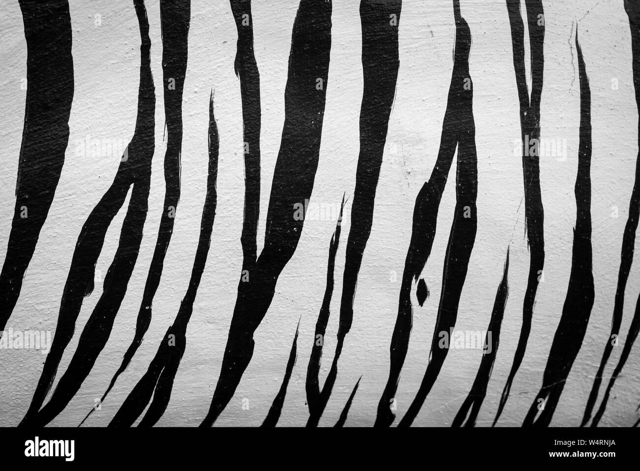 Art background mix of black and white stripes Stock Photo Alamy