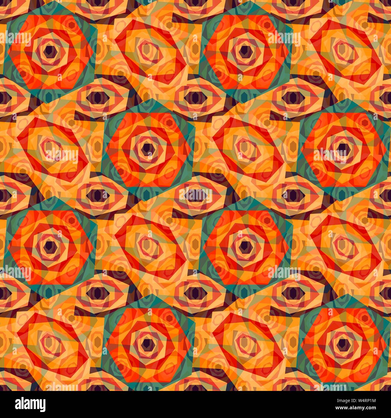 Polygon abstract color vector background wallpaper Stock Vector Image ...