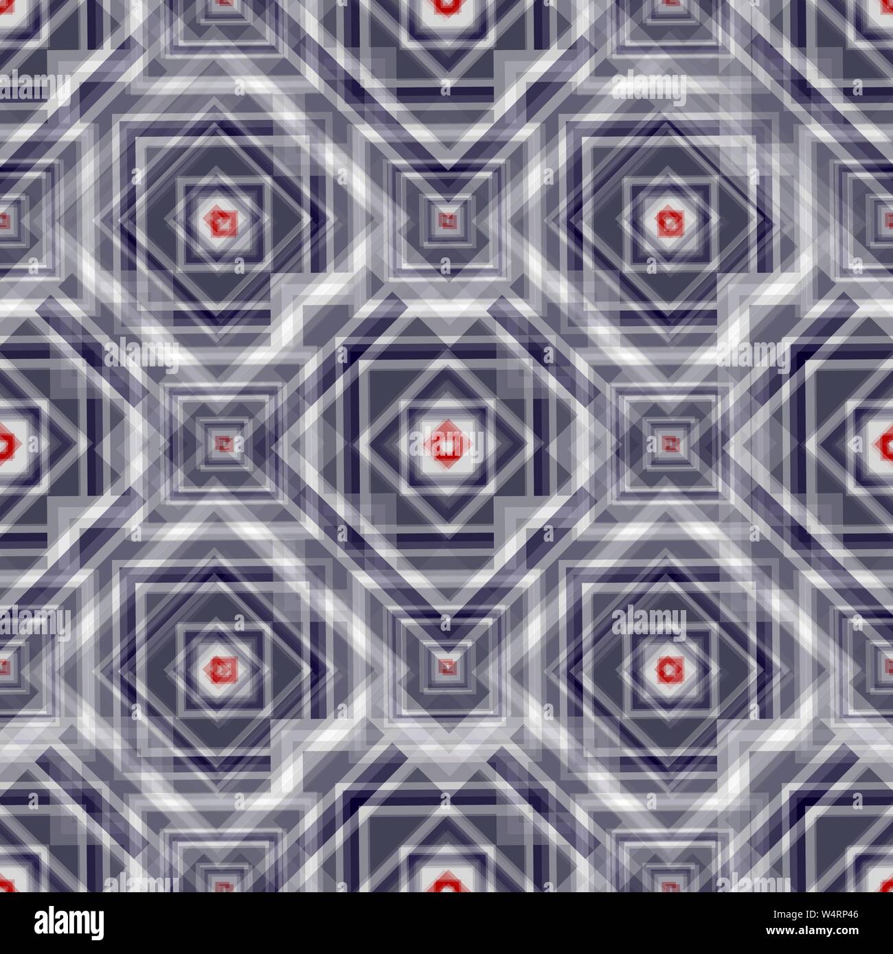 squares of colored geometric background vector wallpaper Stock Vector