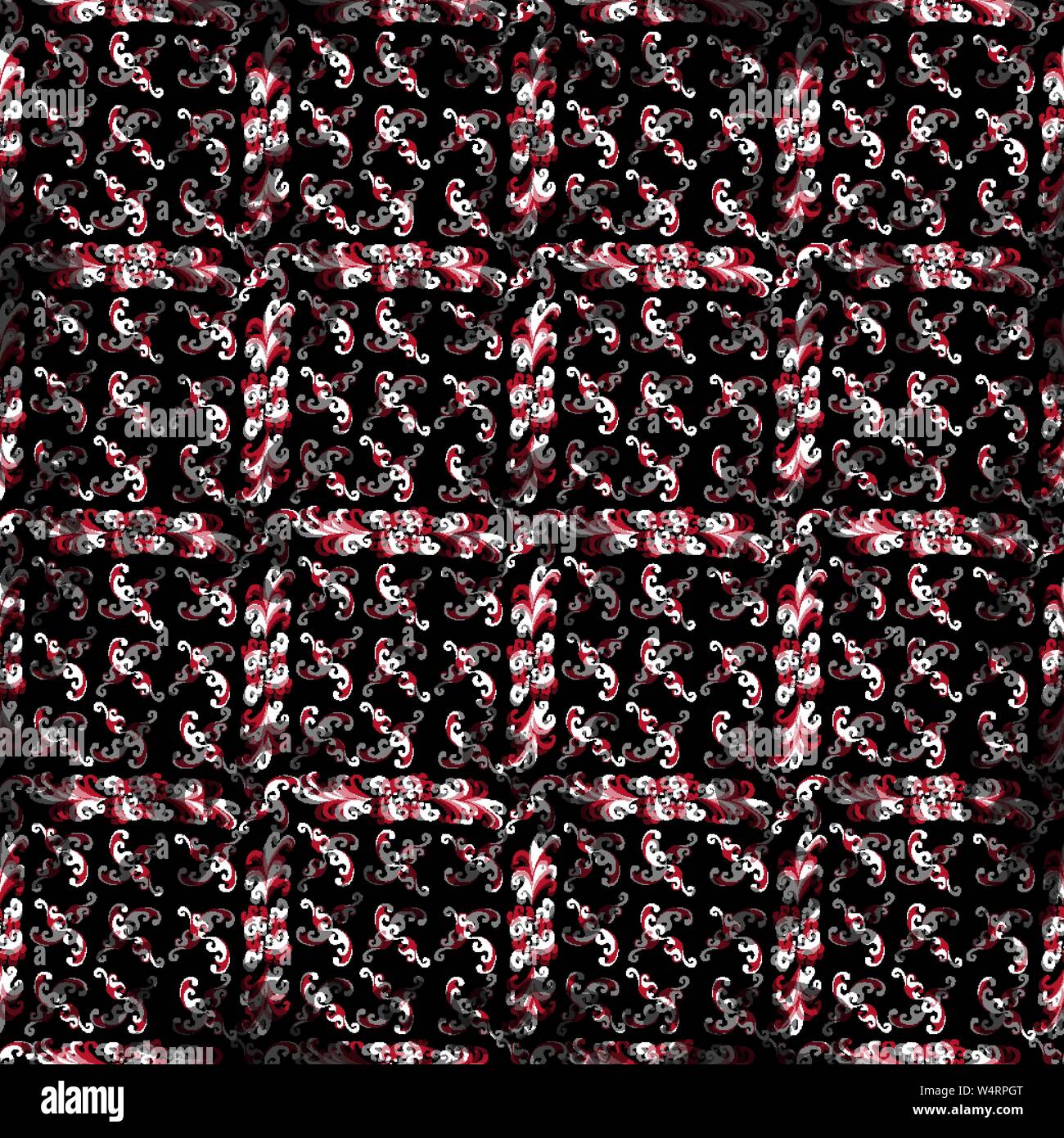 colorful abstract objects vector background wallpaper Stock Vector ...