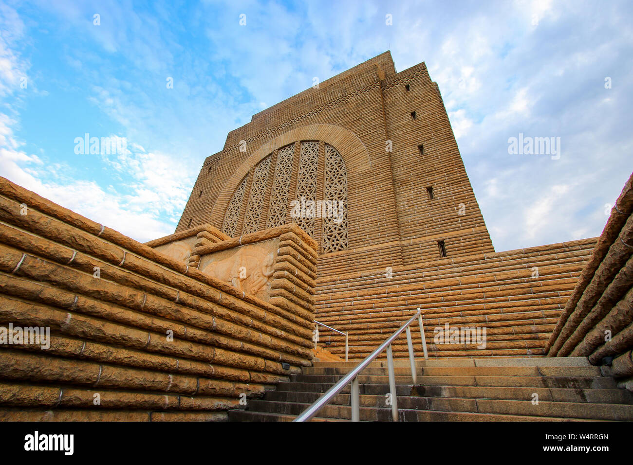 Voortrekker Monument in Pretoria, South Africa Stock Photo - Alamy