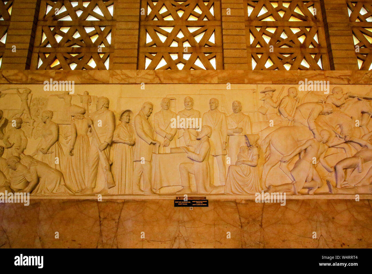 Voortrekker Monument in Pretoria, South Africa Stock Photo - Alamy