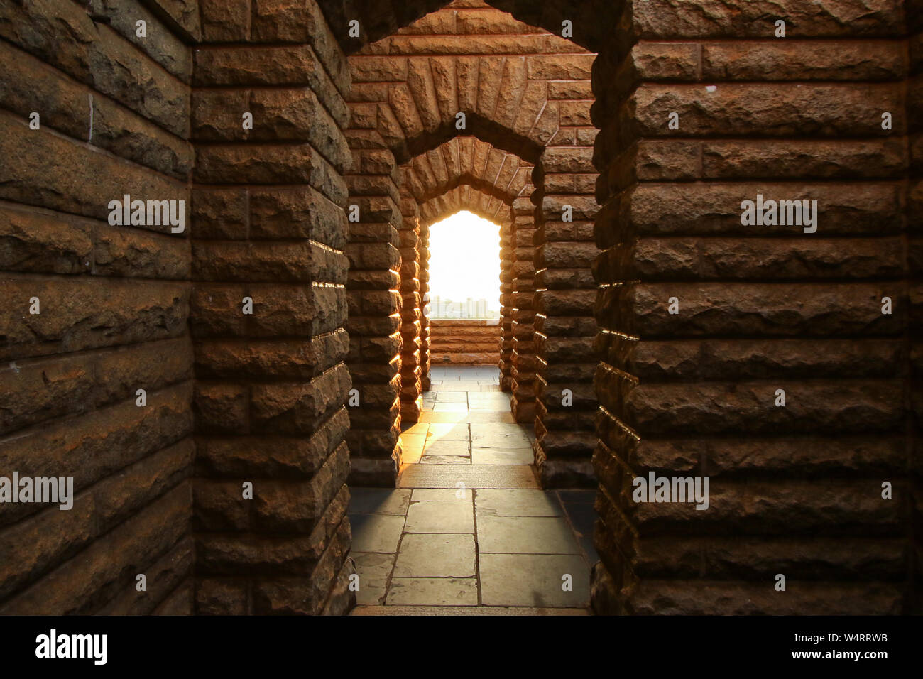 Voortrekker Monument in Pretoria, South Africa Stock Photo - Alamy