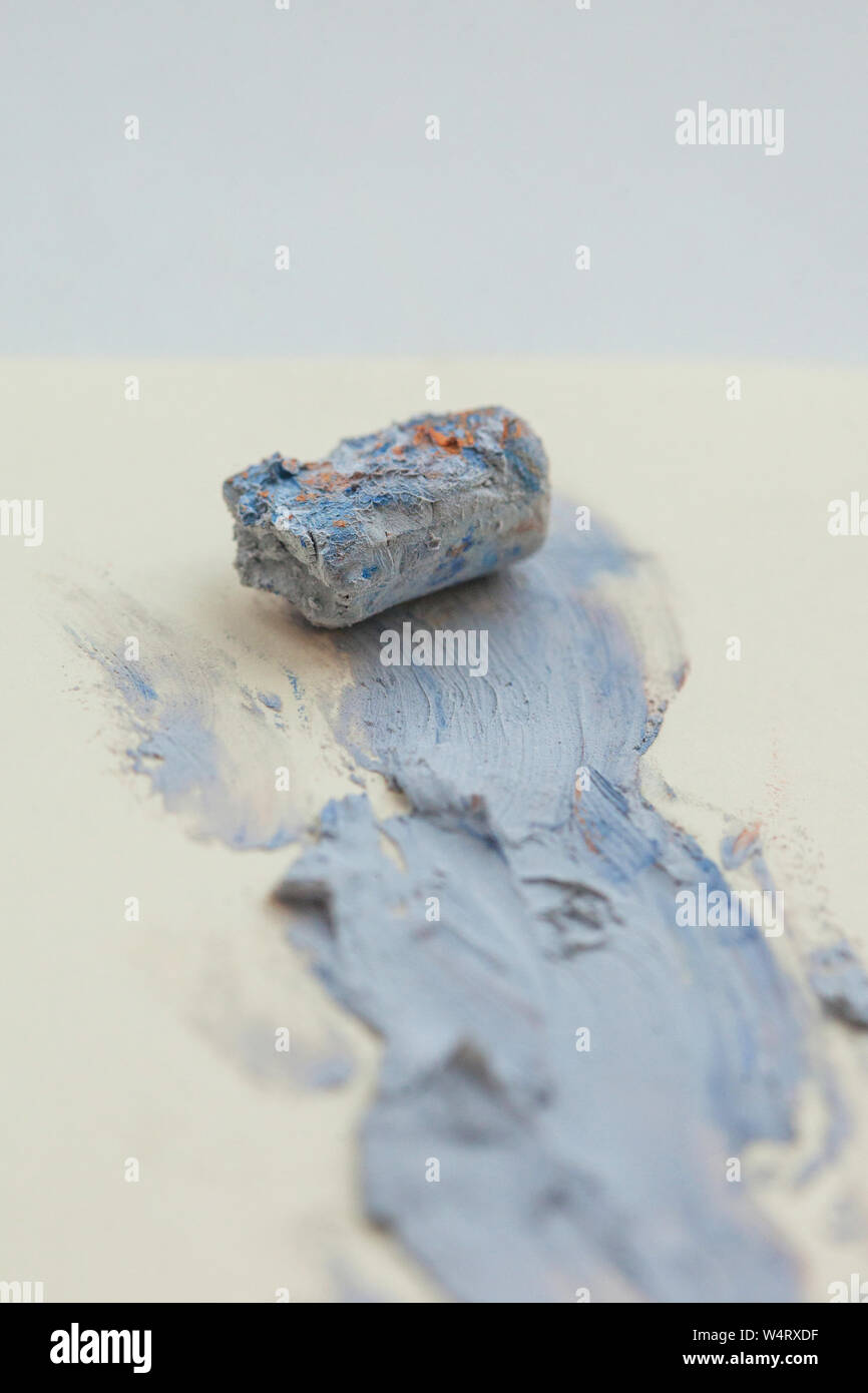 Oil pastel painting hi-res stock photography and images - Alamy