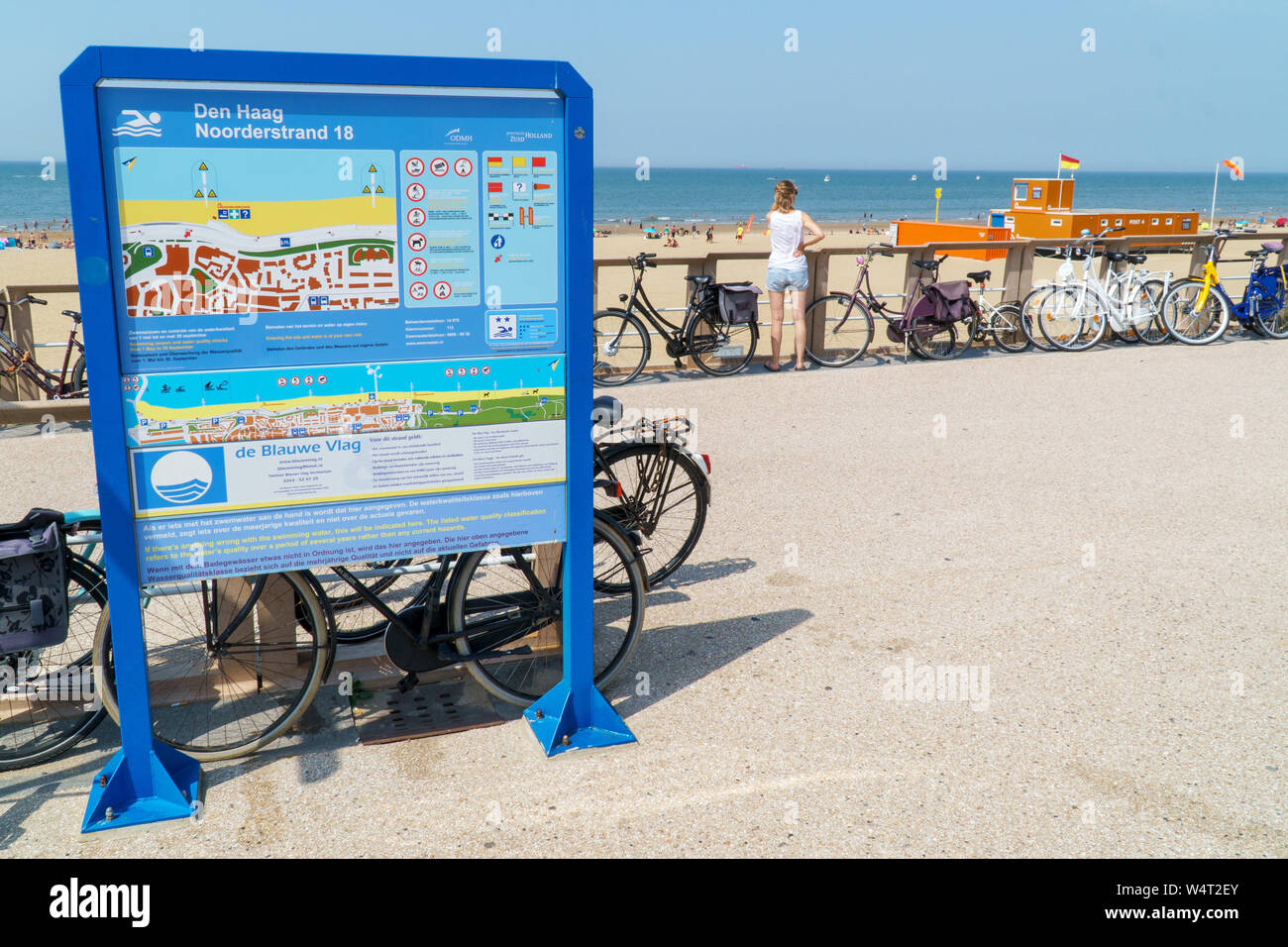 The Hague, Netherlands. 24th July, 2019. THE HAGUE, 24072019