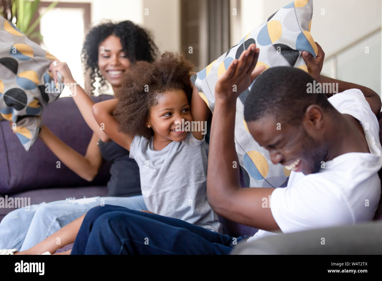fighting family
