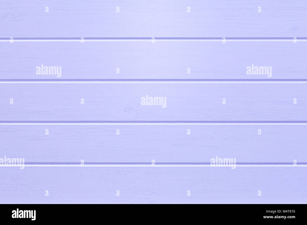 Empty lilac colored horizontal wooden planks background Stock Photo