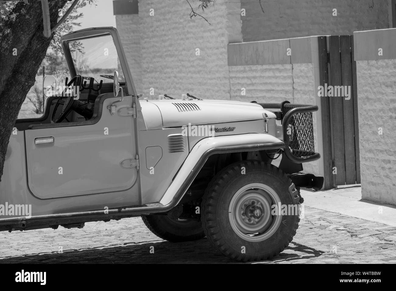 Land Cruiser Stock Photo Alamy