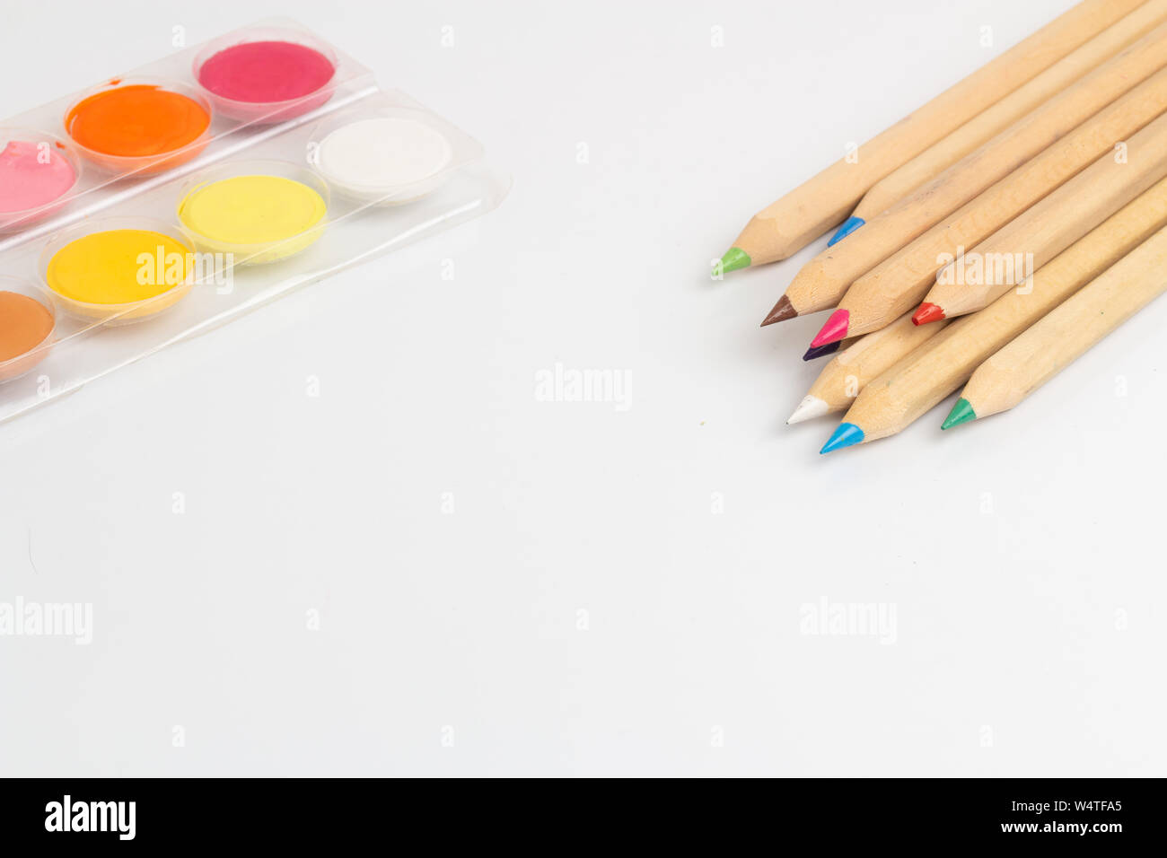 Pastel Colour Palette High Resolution Stock Photography and Images - Alamy