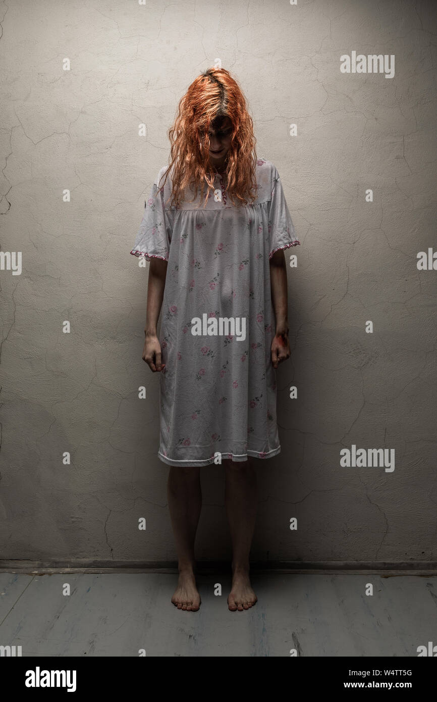 Halloween nightgown shop