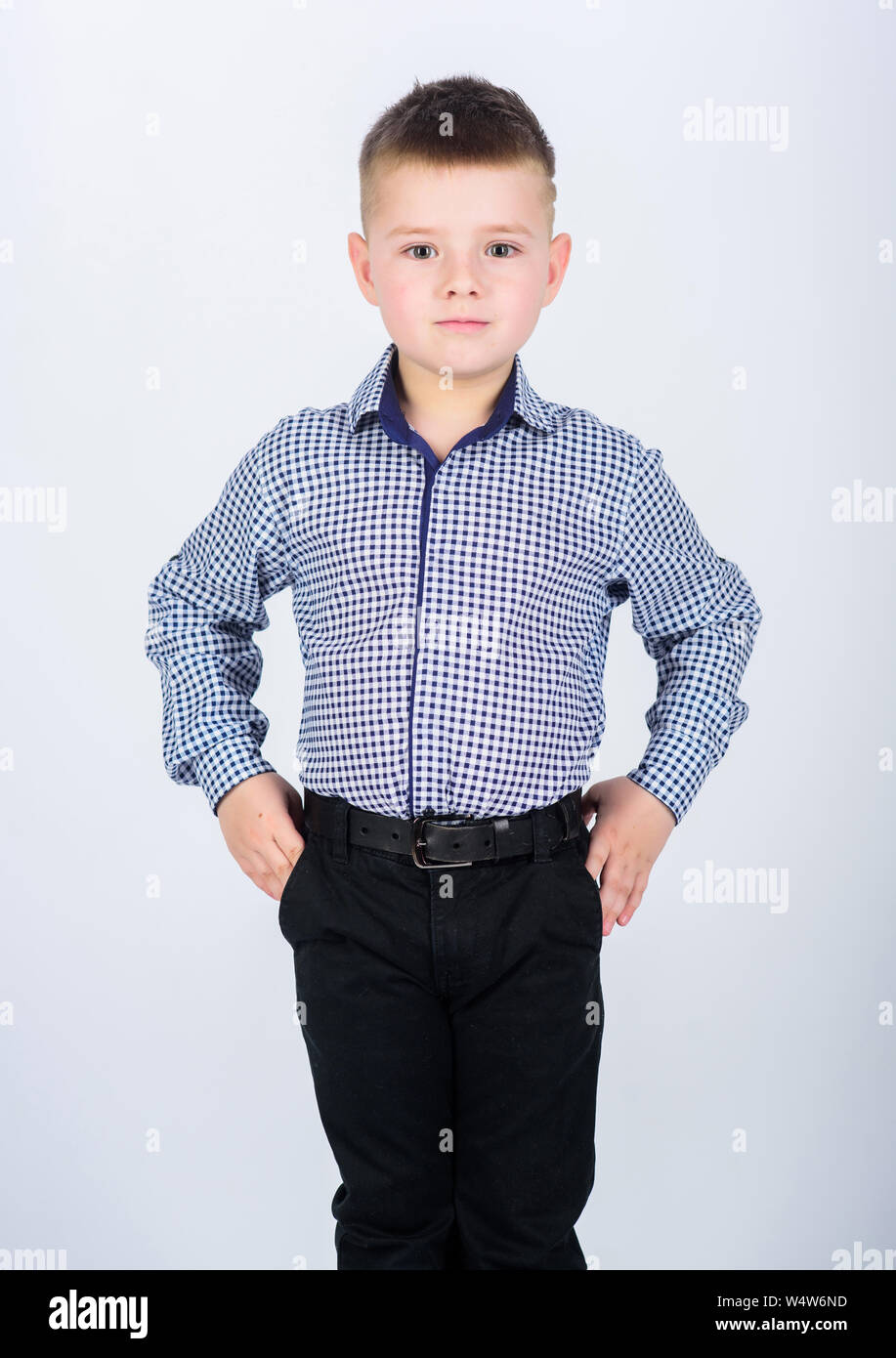 business casual for kids