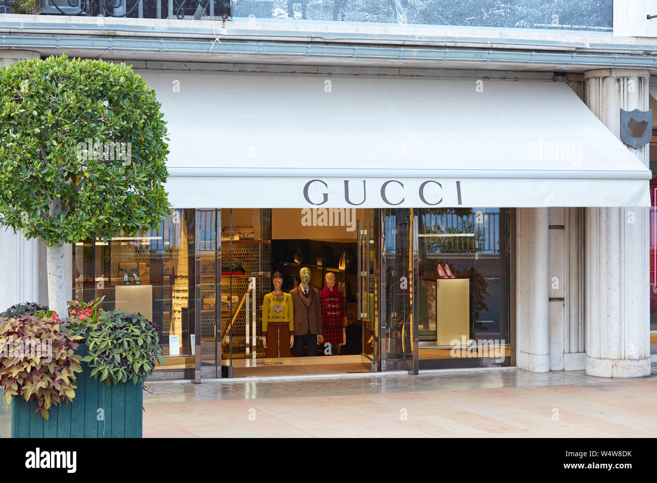 Gucci store new york hi-res stock photography and images - Alamy