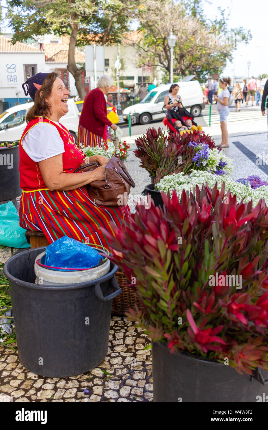 MADEIRA, SUMMER 2019 Stock Photo - Alamy