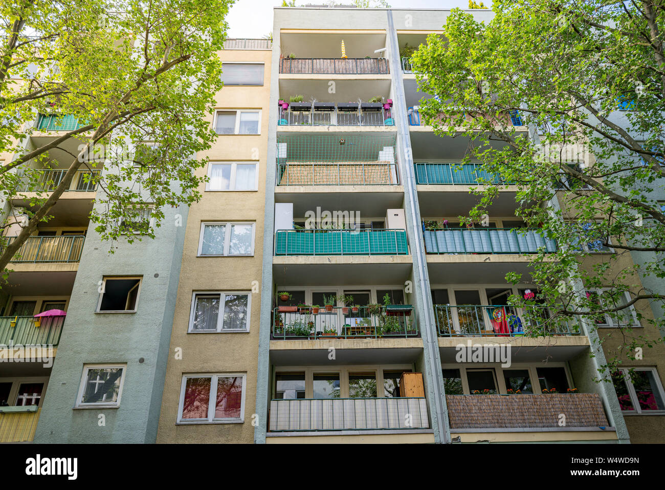 Berlin rent control hires stock photography and images Alamy