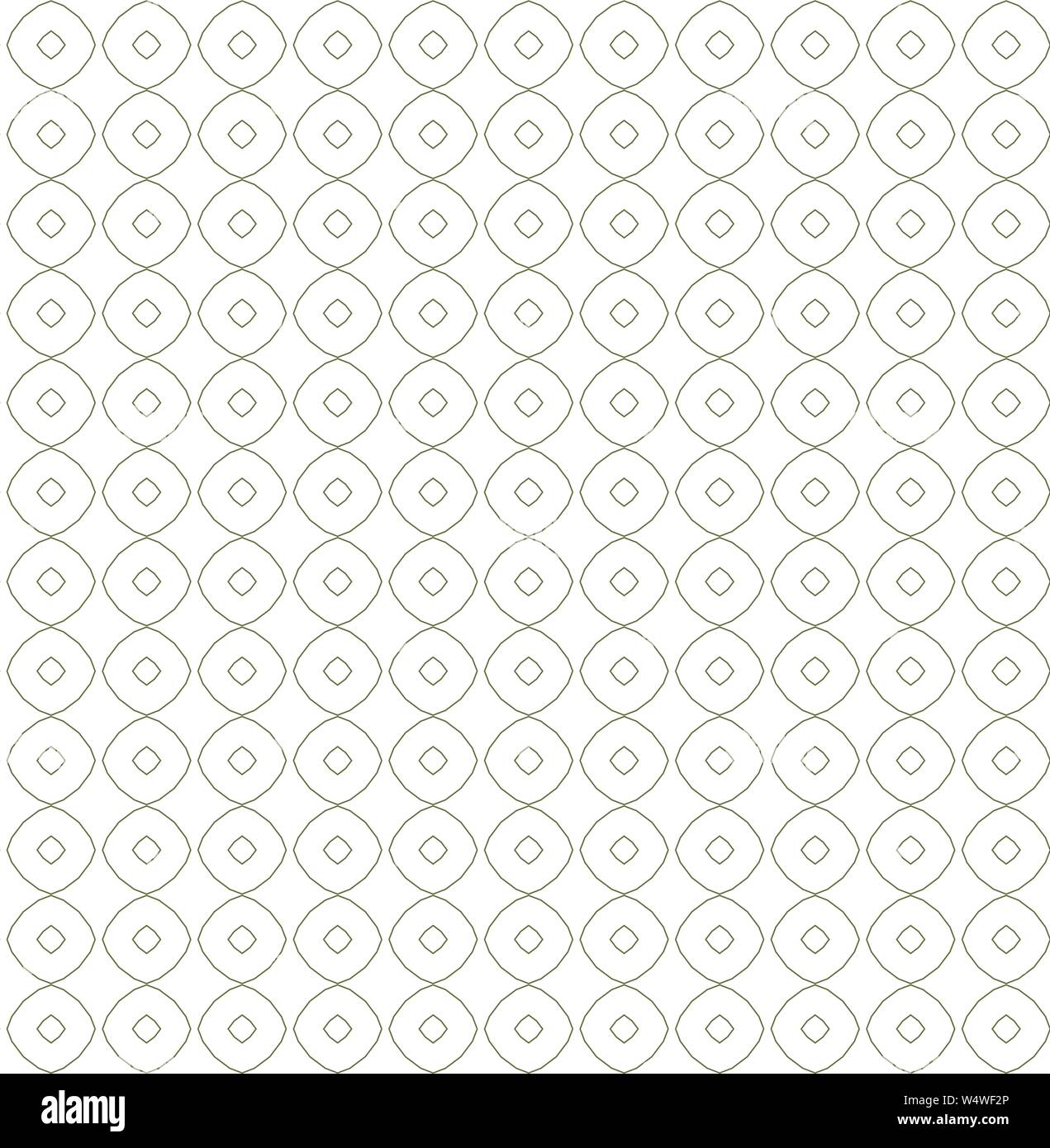 Seamless geometric ornamental vector pattern. Abstract background Stock ...
