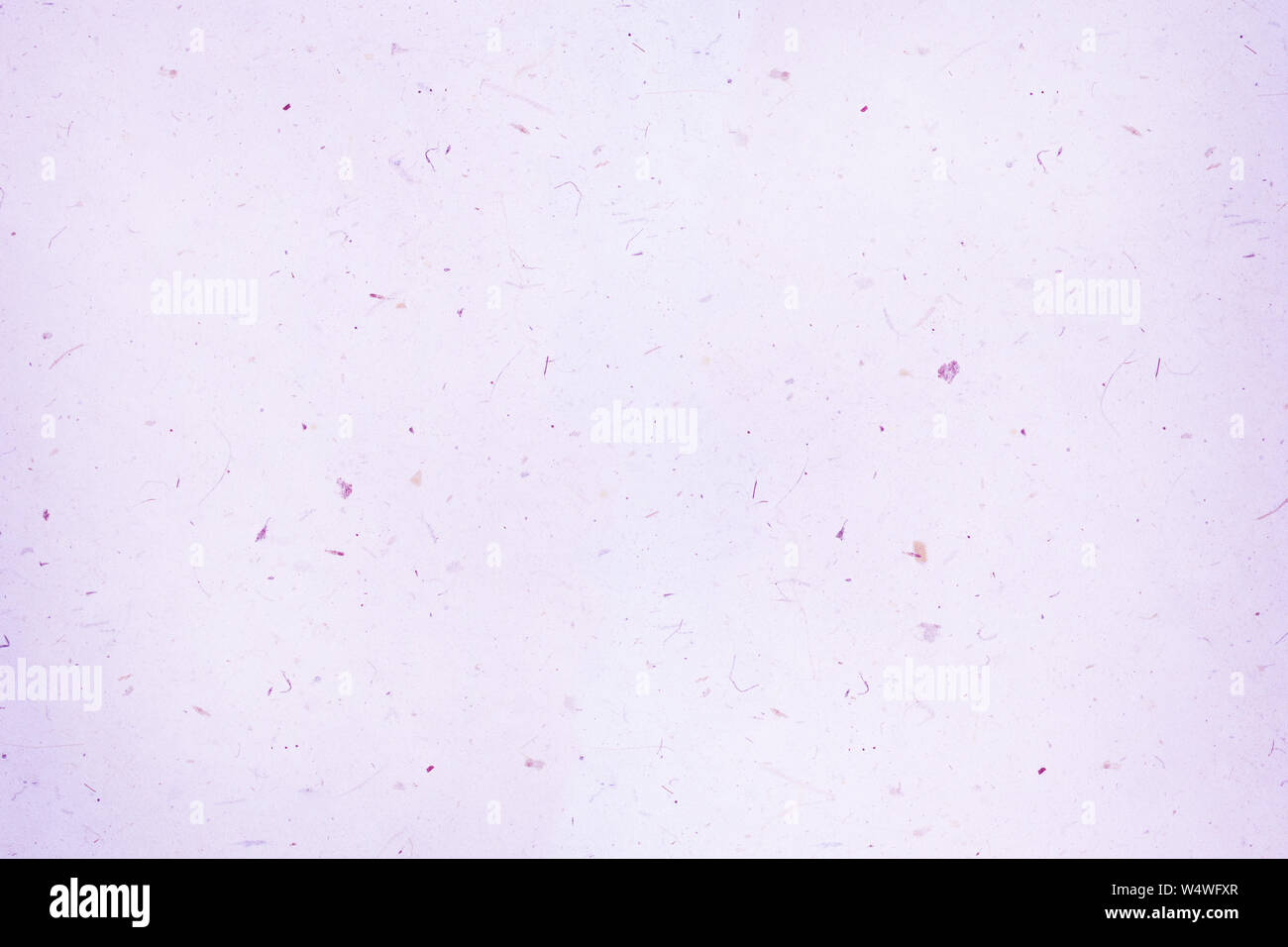 Purple tone handmade paper texture for background Stock Photo - Alamy