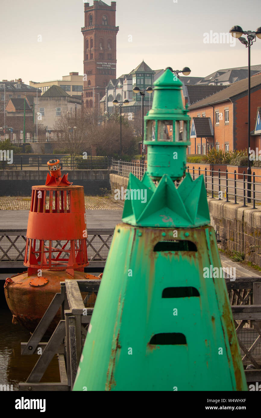 Birkenhead docks railway hires stock photography and images Alamy