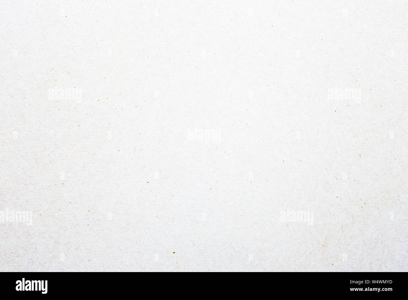 White paper texture background Stock Photo