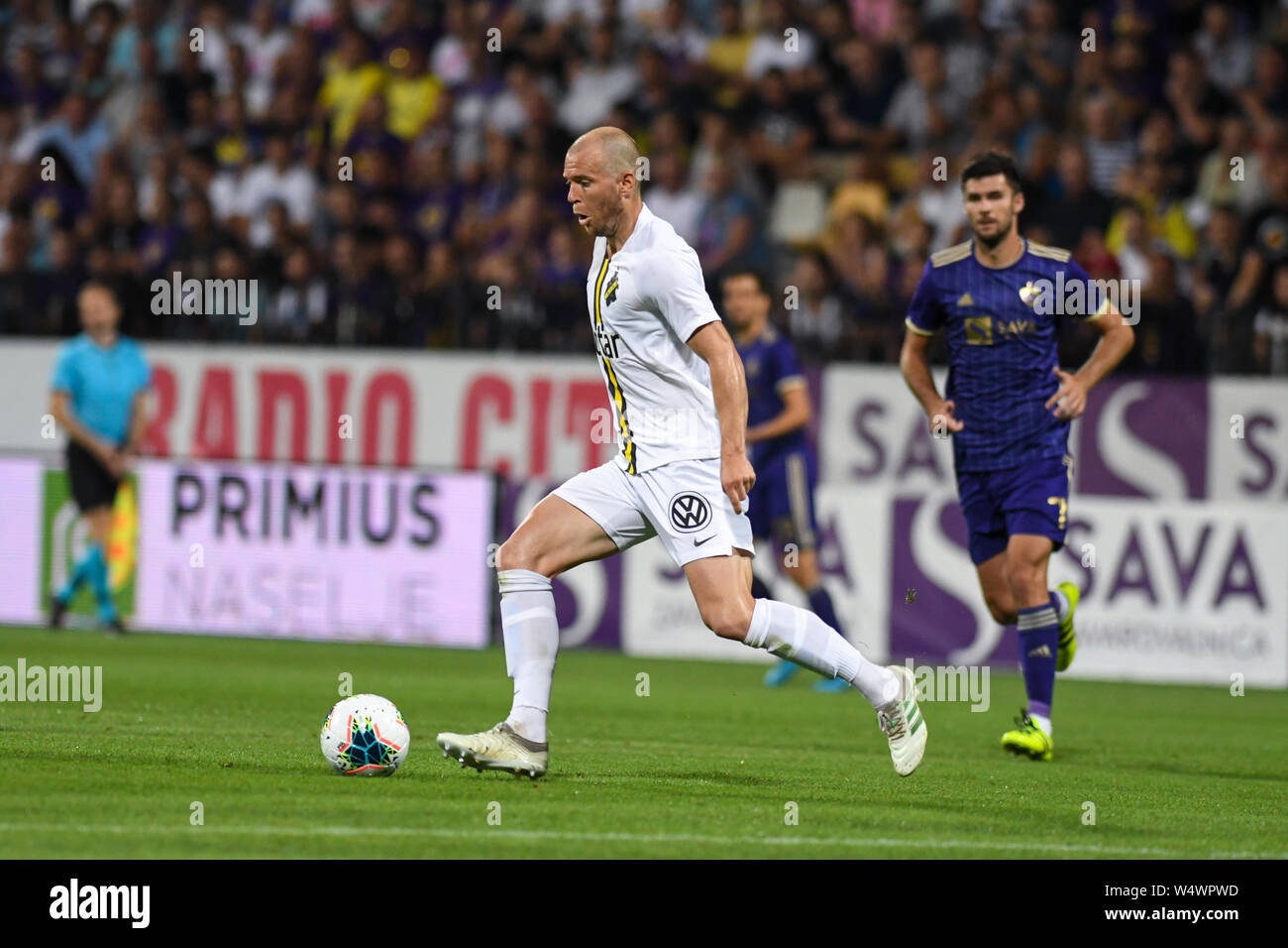 aik maribor live