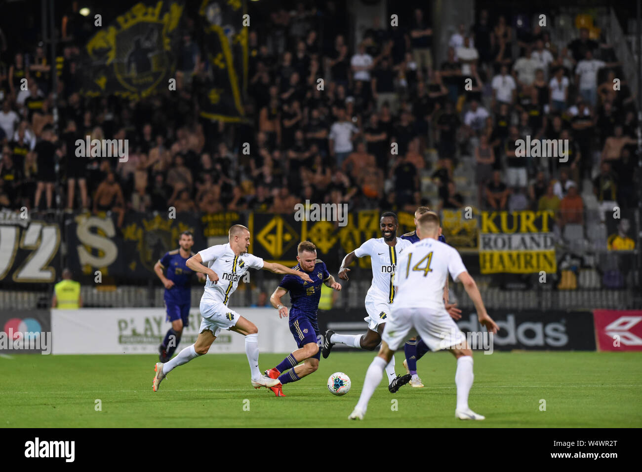 aik maribor live
