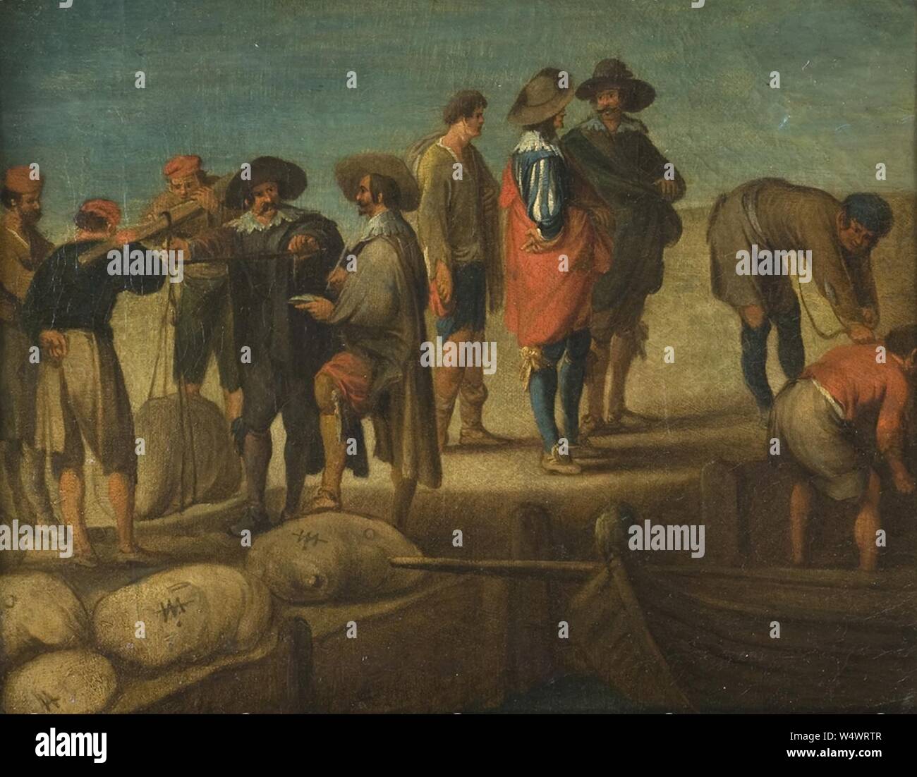 Cornelis de wael hires stock photography and images Alamy