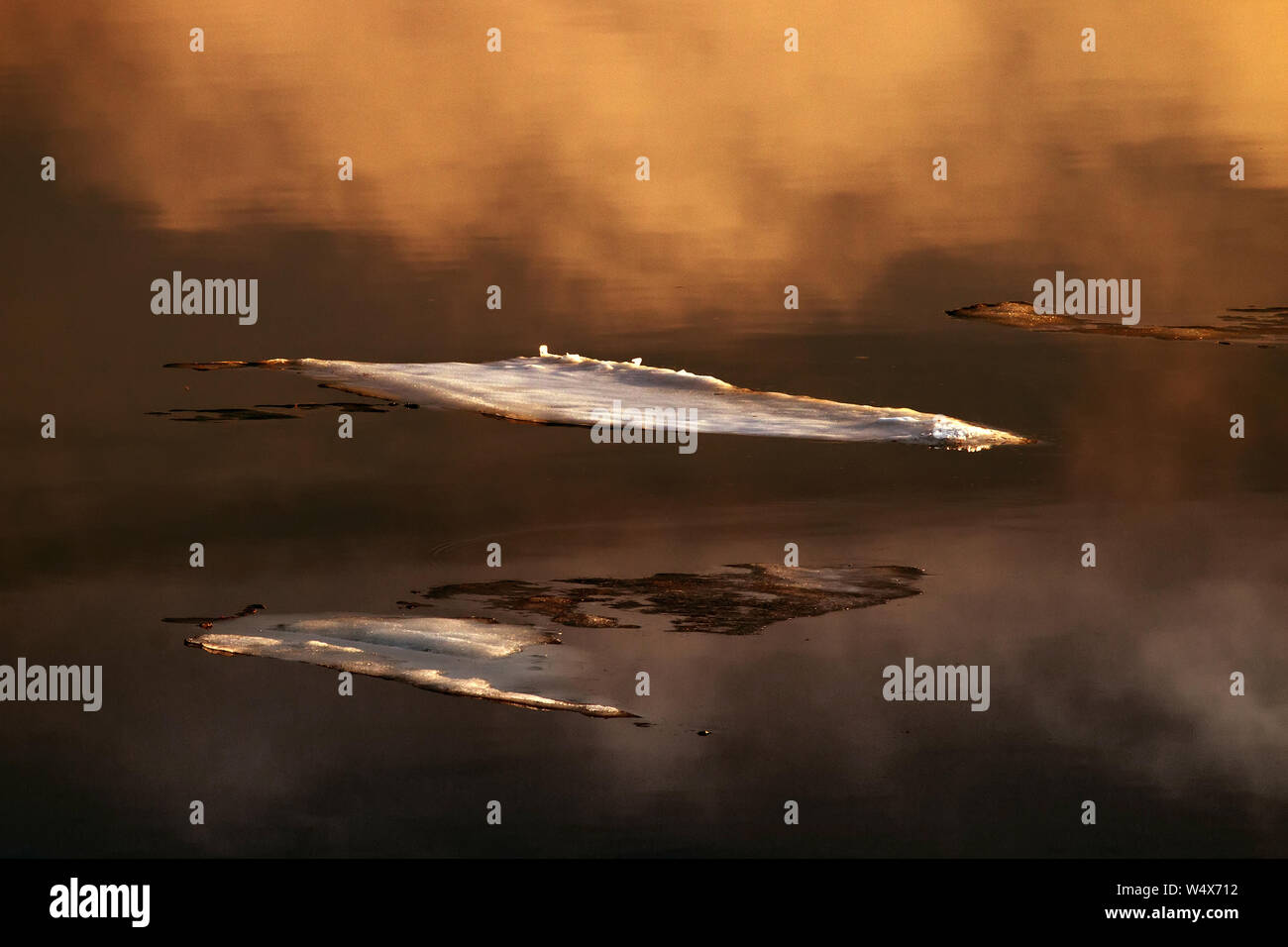 Cold spring water splinters hi-res stock photography and images - Alamy