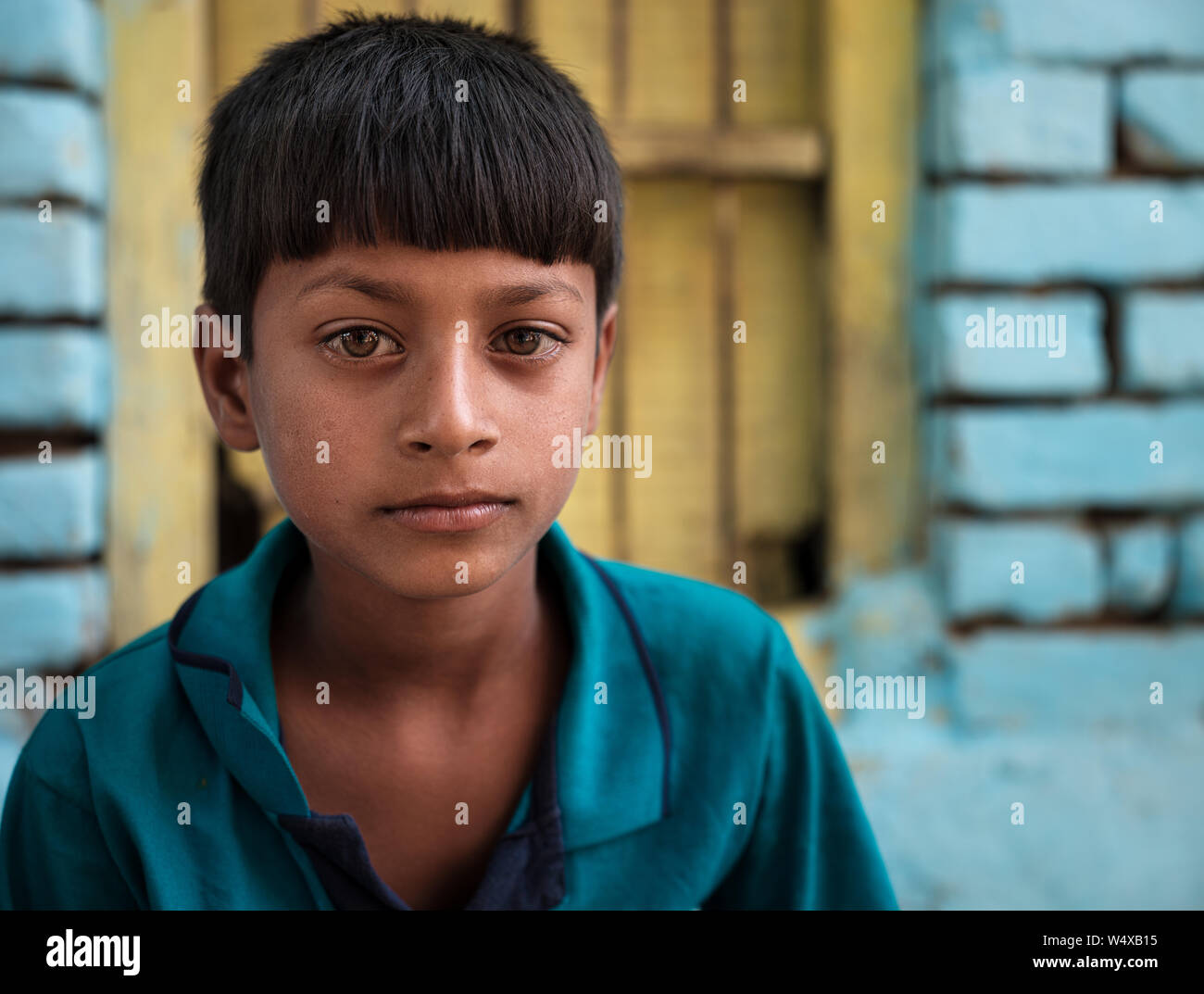 Young hindu boy varanasi uttar hires stock photography and images Alamy