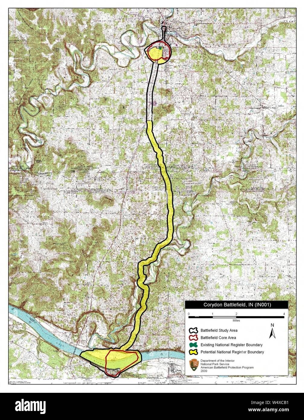 Corydon indiana Cut Out Stock Images & Pictures Alamy