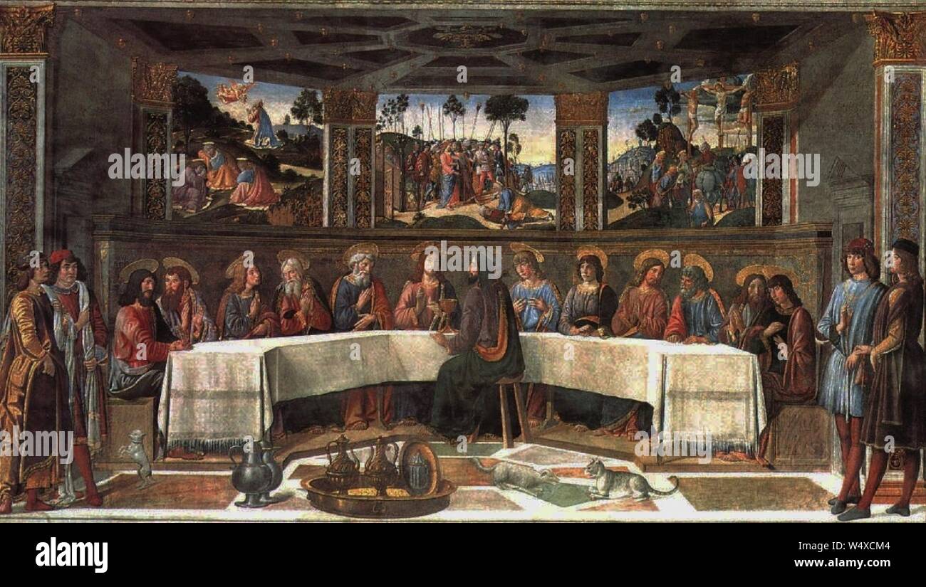 Capilla sixtina hi-res stock photography and images - Alamy