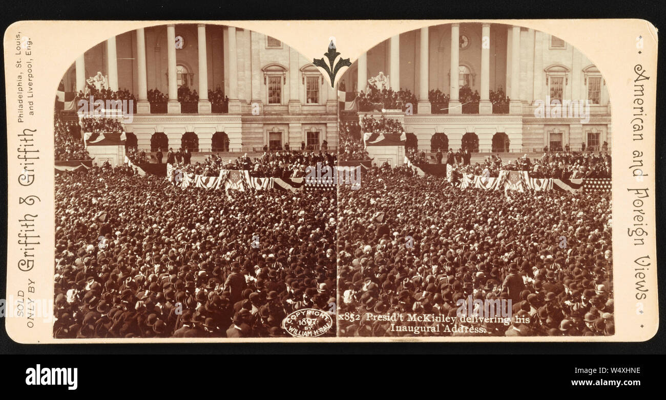 1897 dc hi-res stock photography and images - Alamy