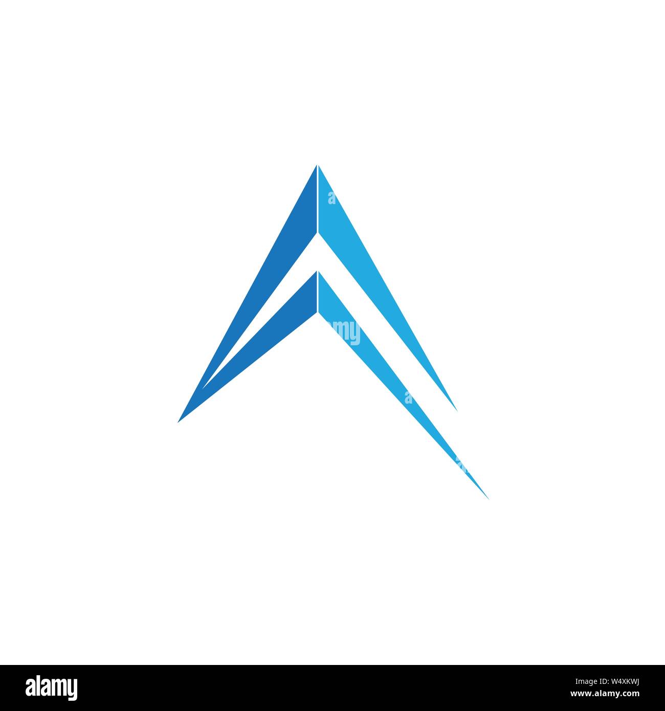 A logo and symbol vector eps Stock Vector Image & Art - Alamy