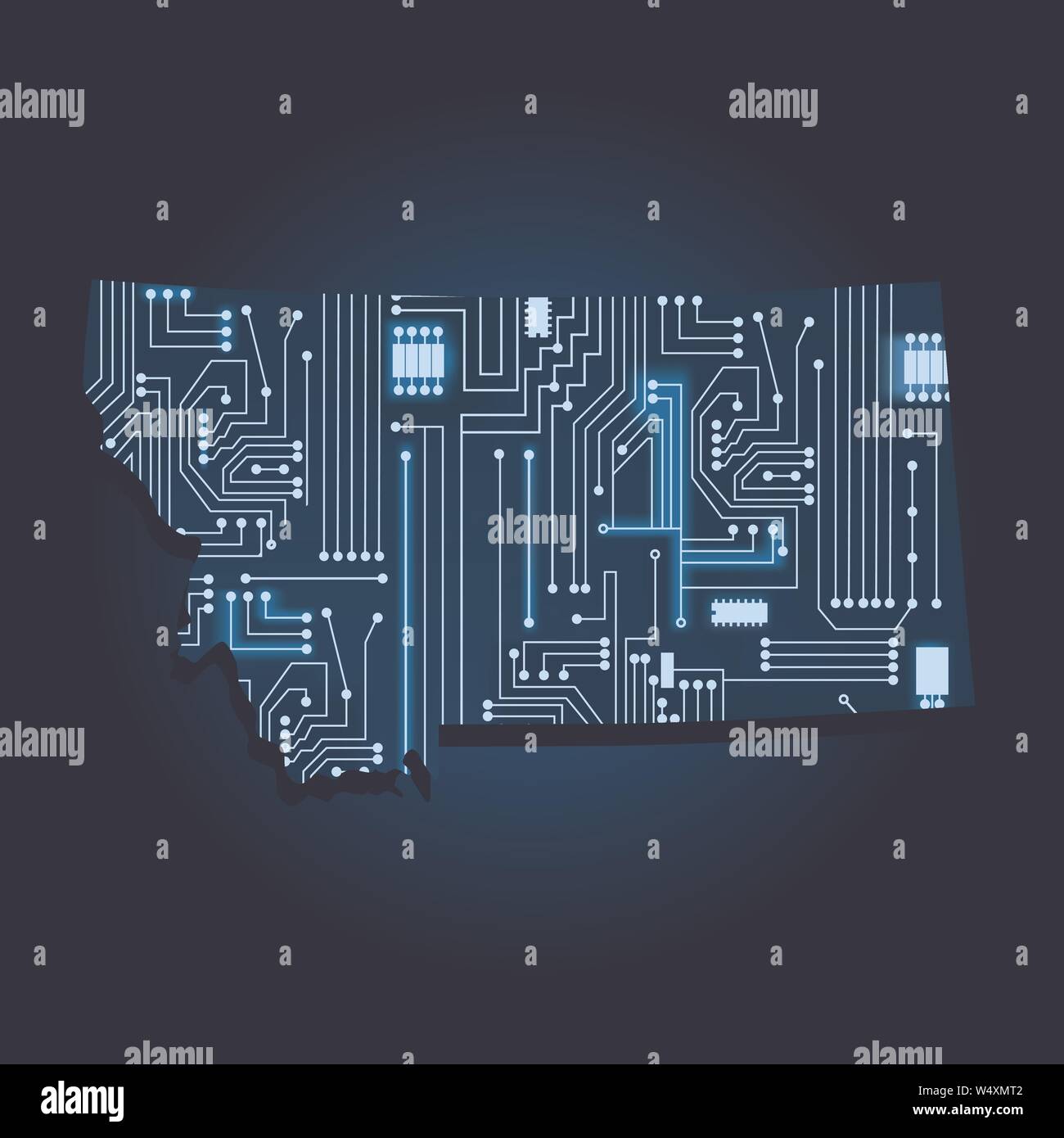 Montana Tractor Wiring Diagram