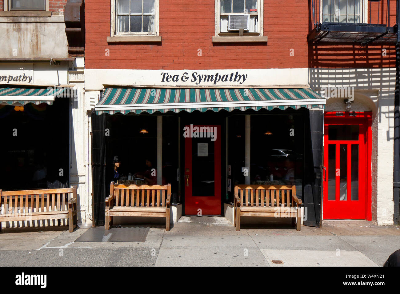 Tea and sympathy hires stock photography and images Alamy