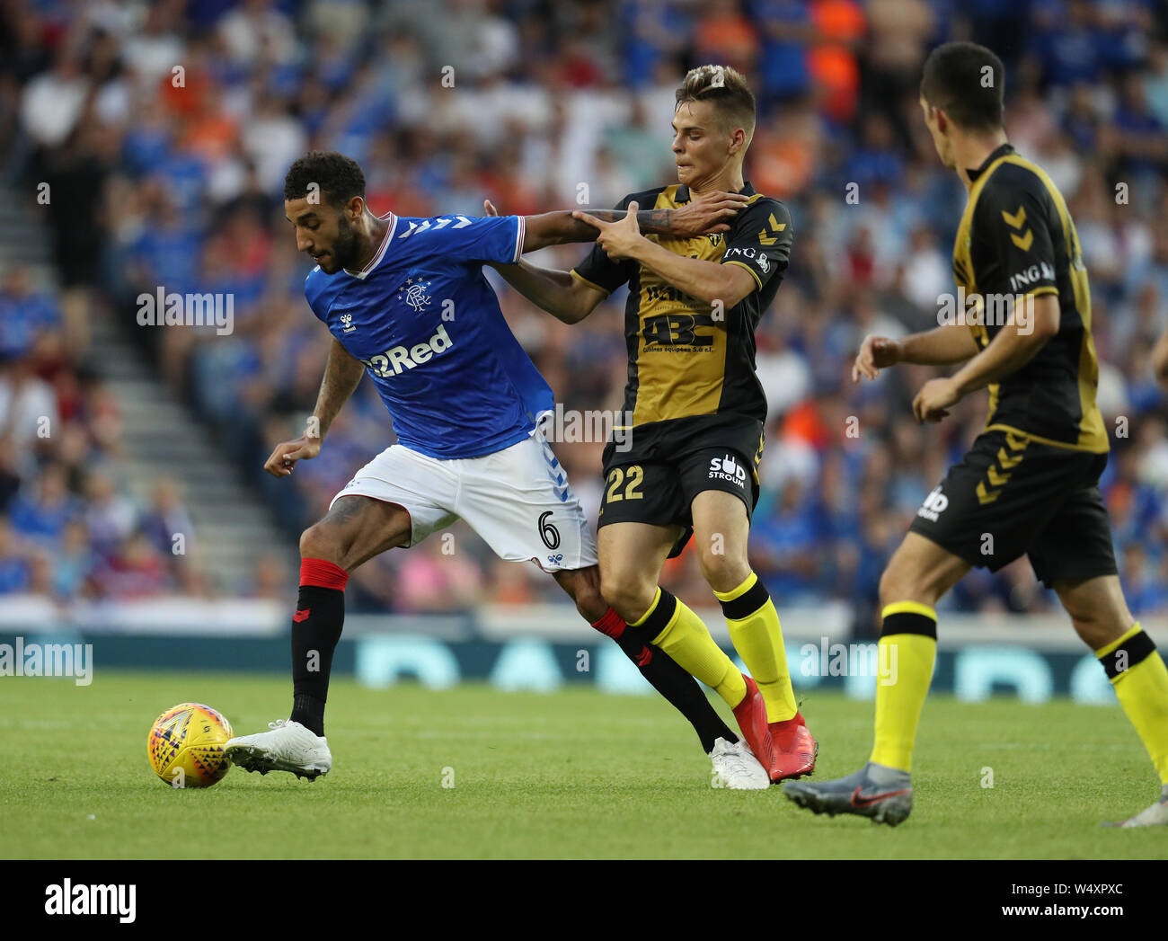 Football club lugano hi-res stock photography and images - Page 3 - Alamy