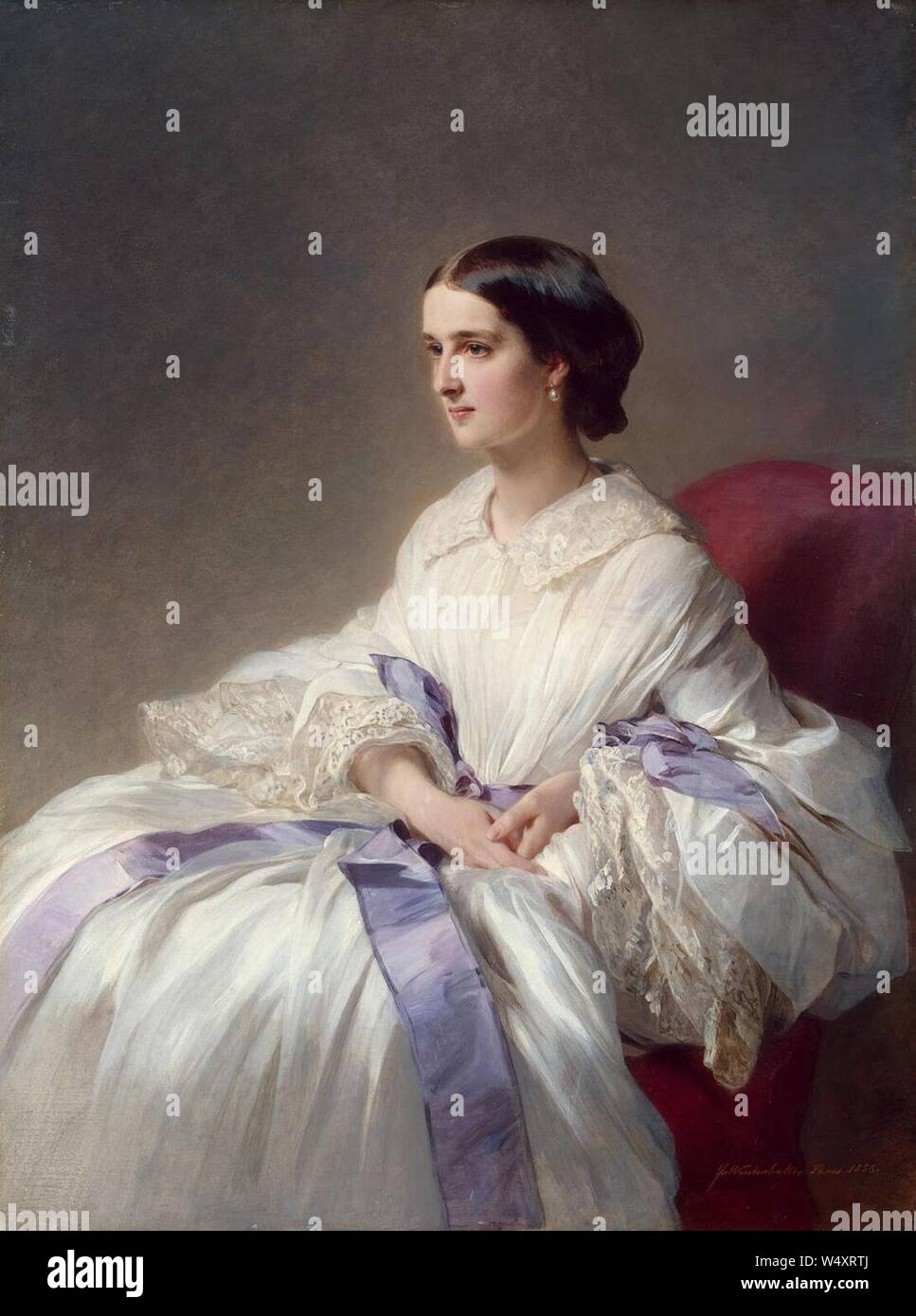 Ольга Шувалованың жалаңаш суреті