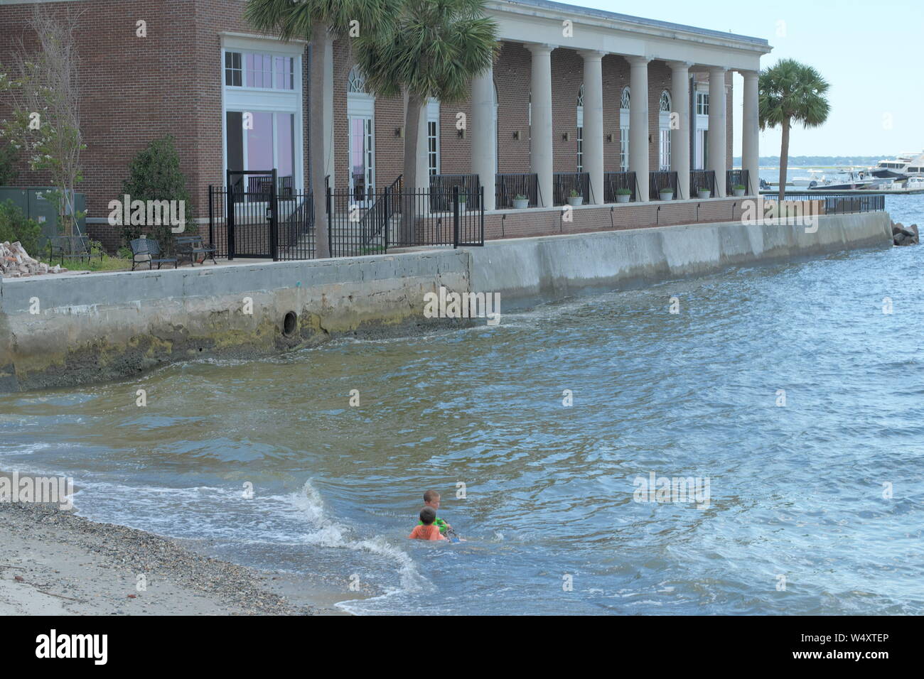 next bathers
