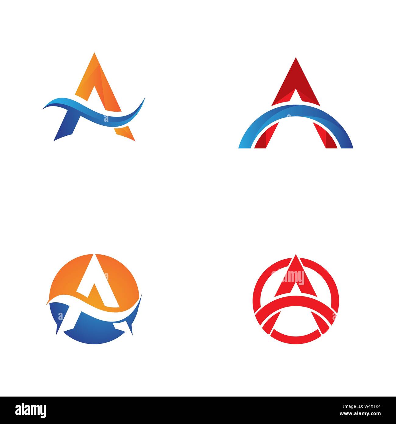 A logo and symbol vector eps Stock Vector Image & Art - Alamy