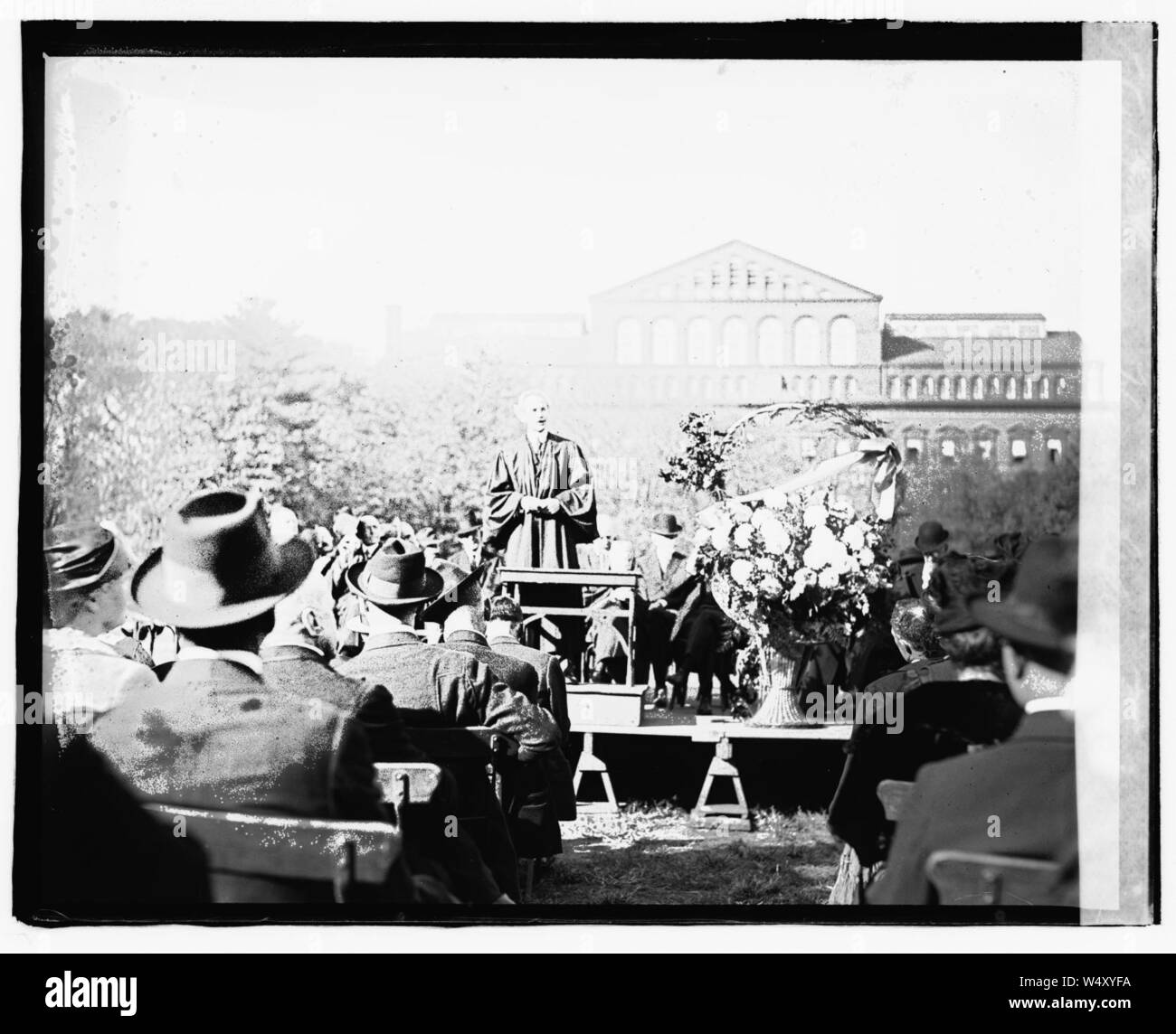 Court House dedication Stock Photo Alamy