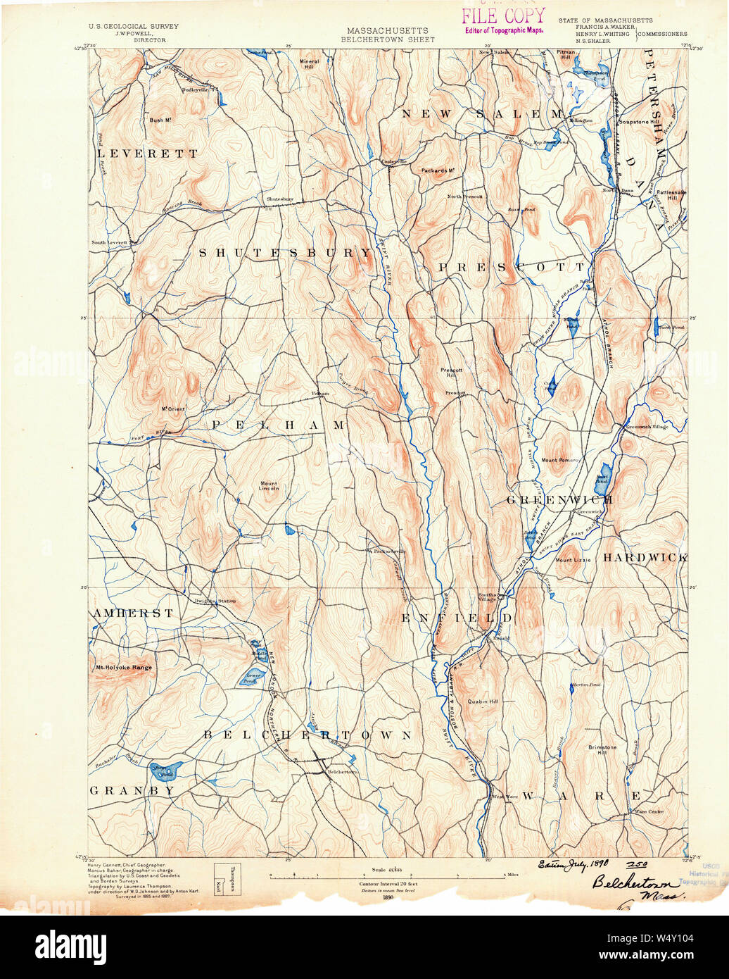 Belchertown High Resolution Stock Photography and Images Alamy