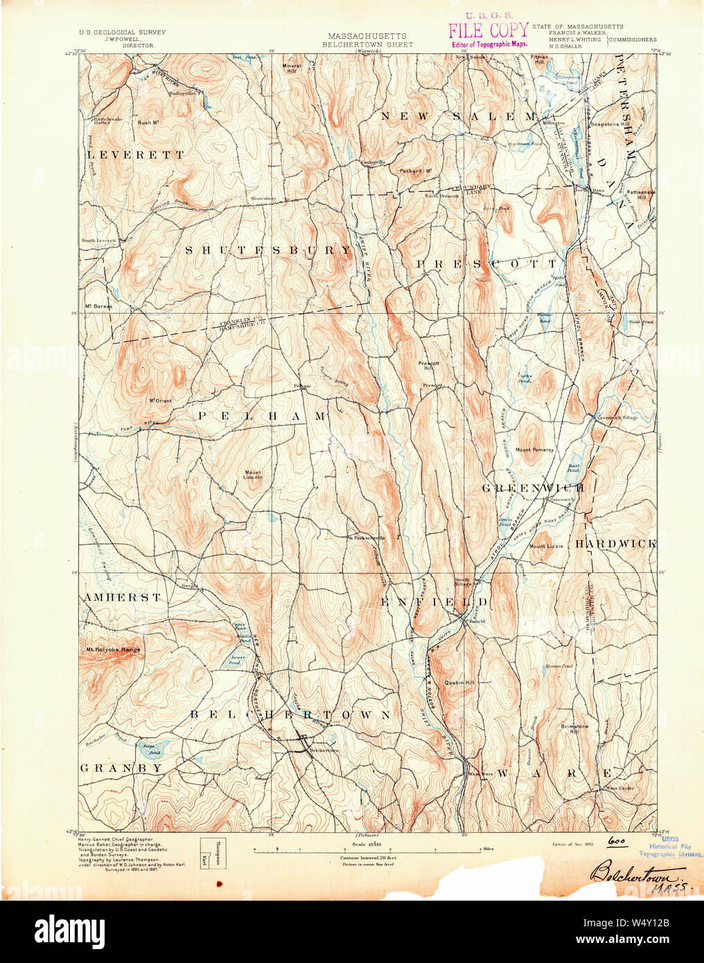 Belchertown hires stock photography and images Alamy