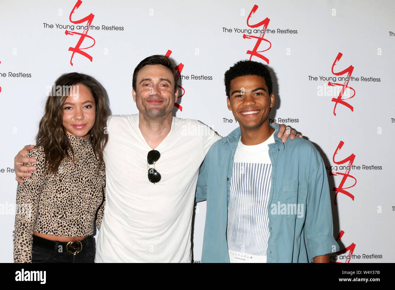 The Young and The Restless Fan Club Luncheon at the Marriott Burbank