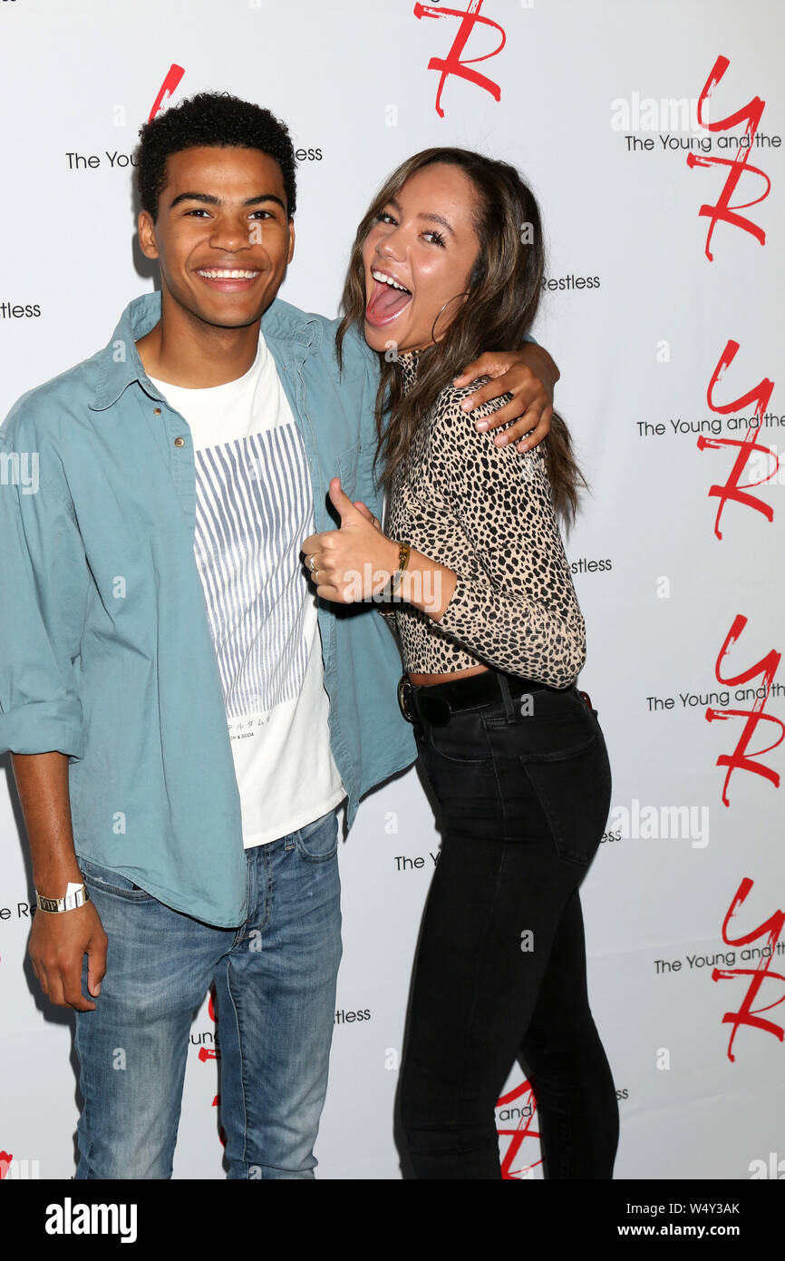 The Young and The Restless Fan Club Luncheon at the Marriott Burbank