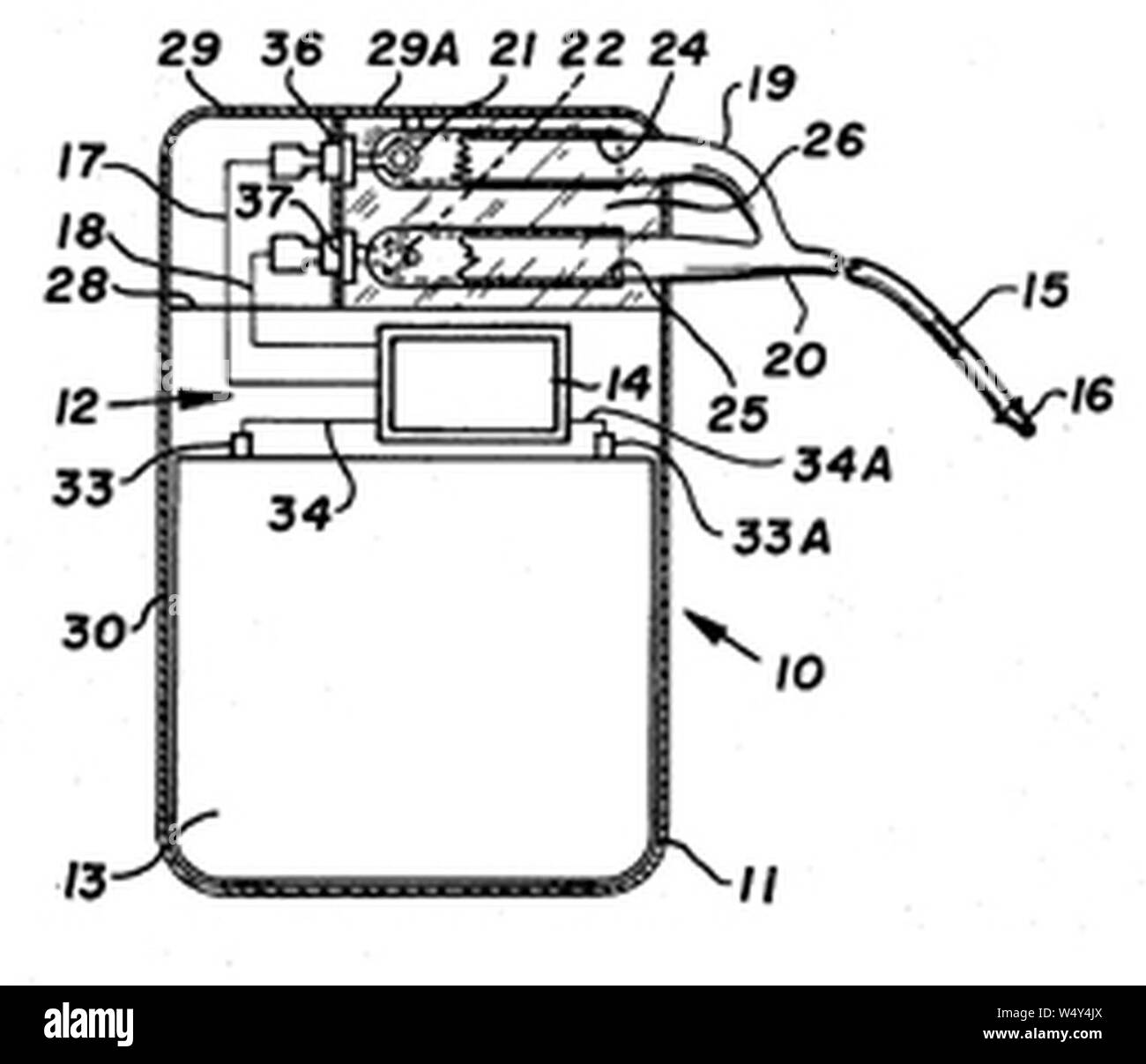 Pacemaker Black and White Stock Photos & Images - Alamy