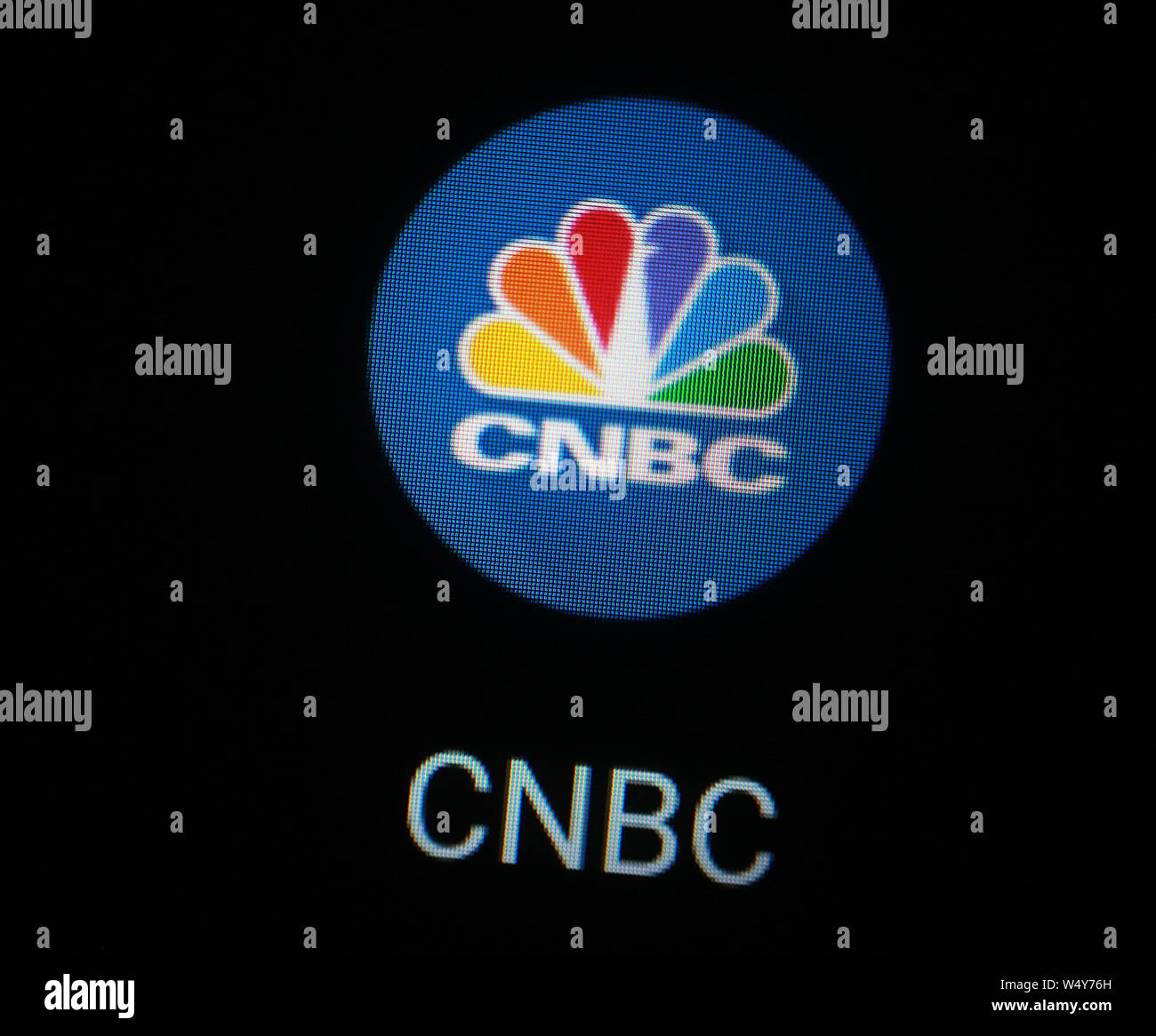 Cnbc new jersey hires stock photography and images Alamy