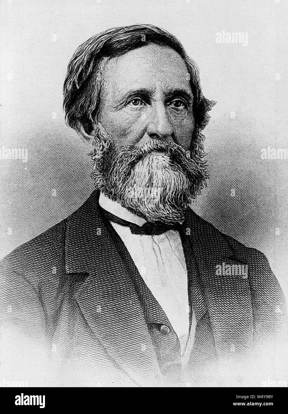 Crawford Long Stock Photo Alamy