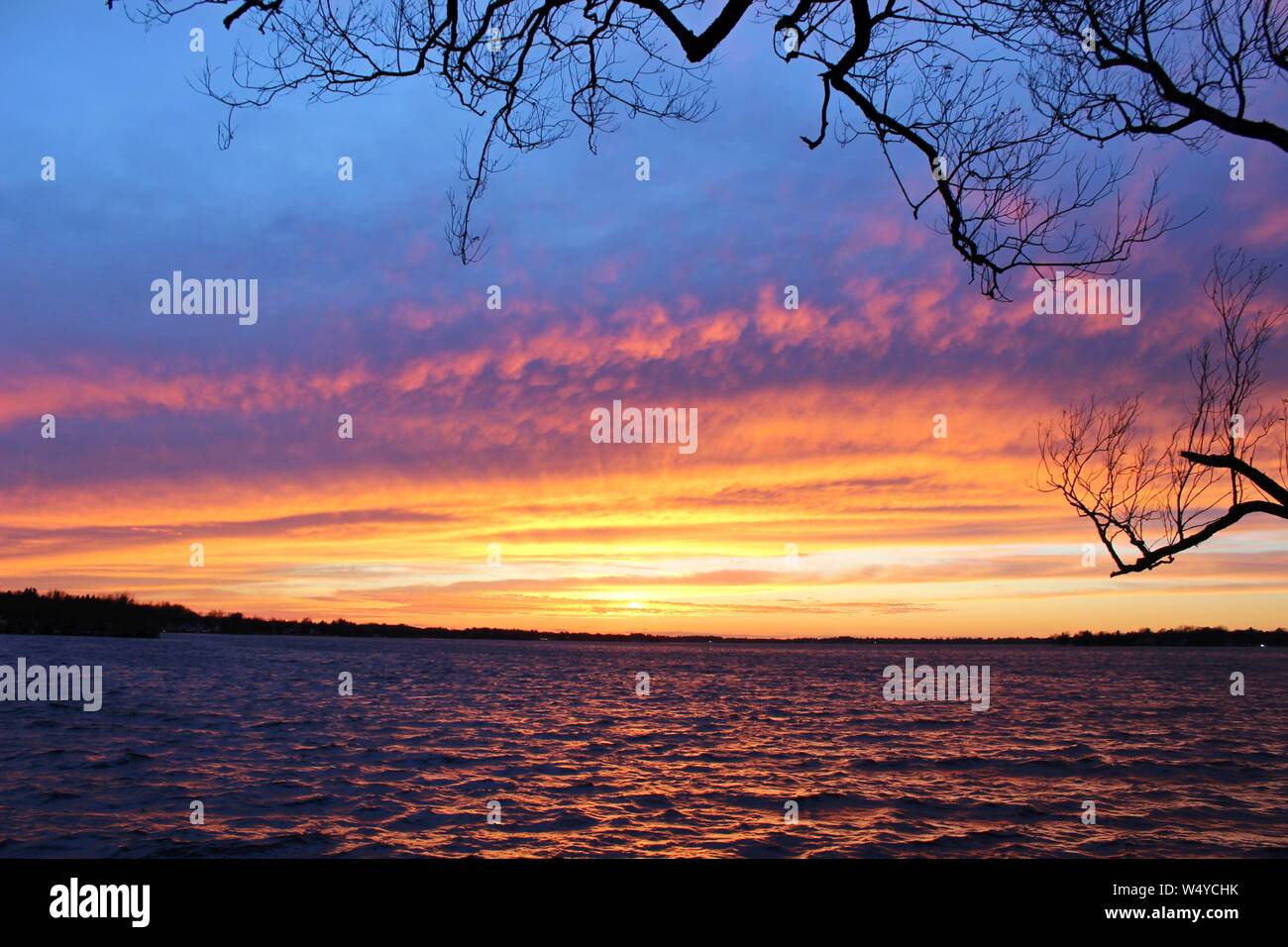 Lake mitchell michigan hires stock photography and images Alamy