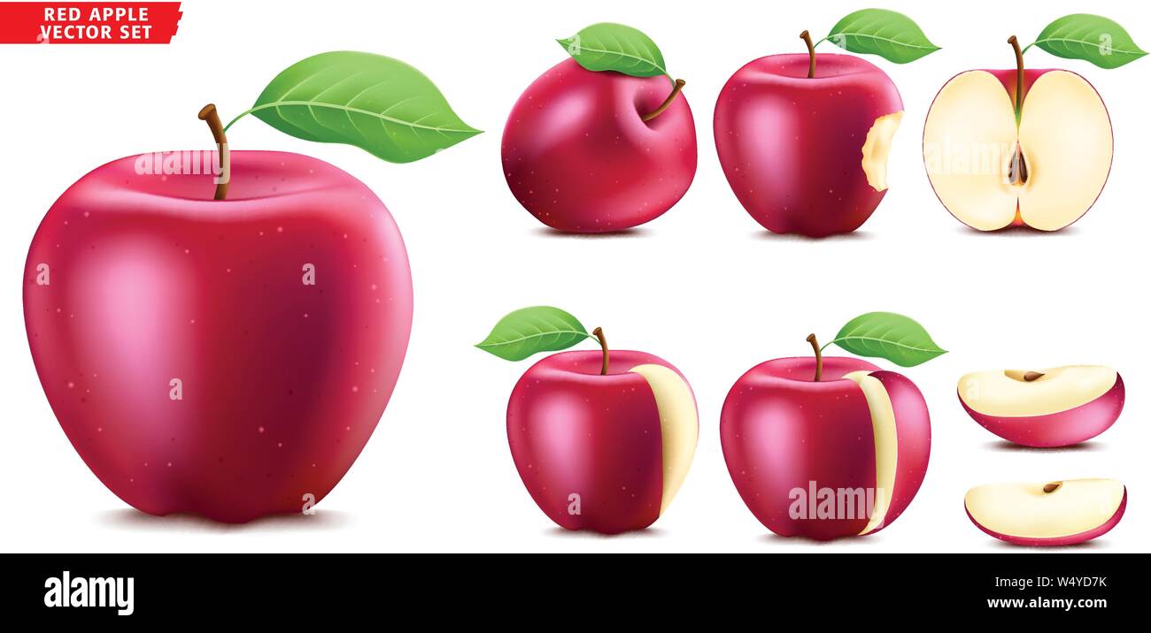 Опыты с наложение трафарета на плоды красных яблок