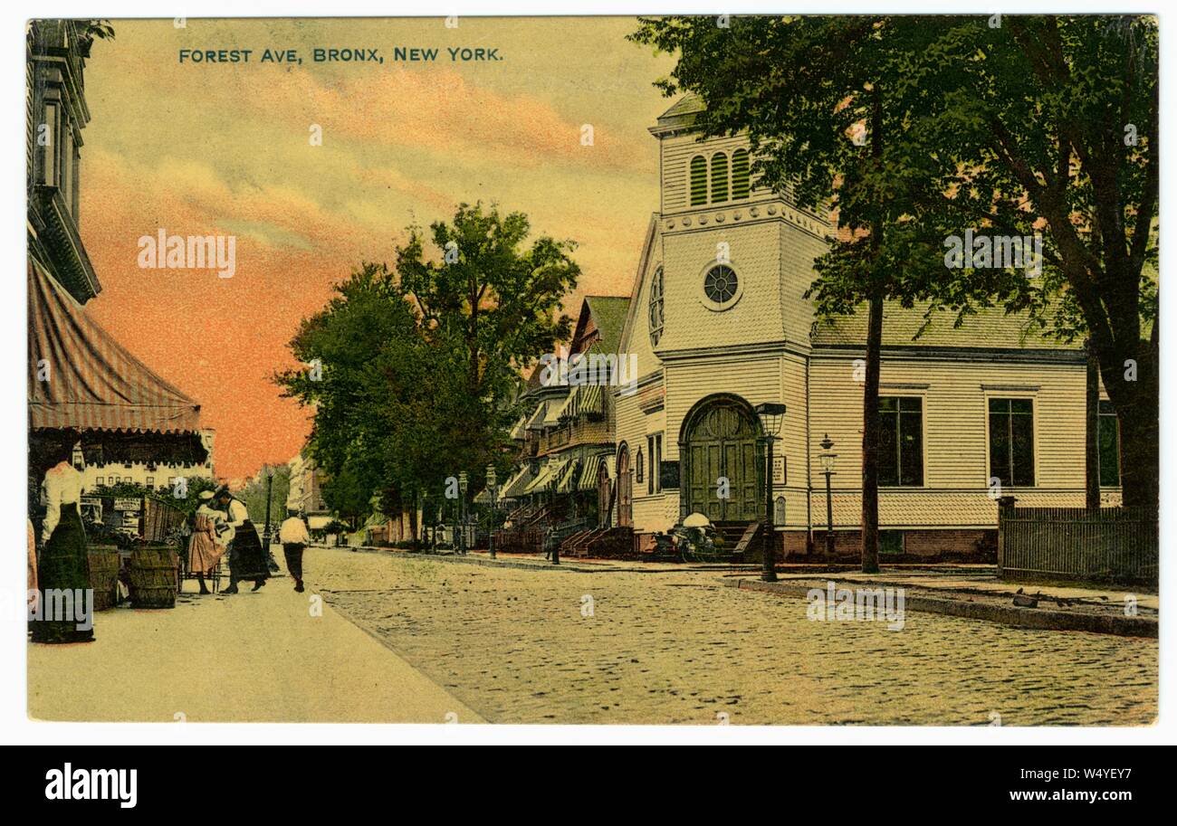 1910 monterey avenue bronx new york