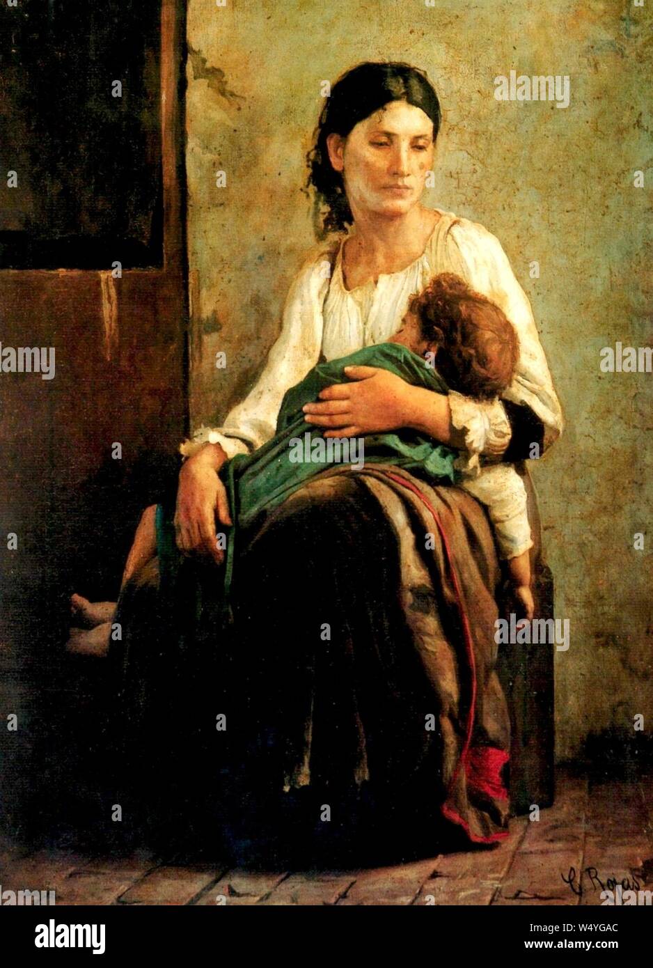 Cristobal Rojas 2012 019 Stock Photo Alamy