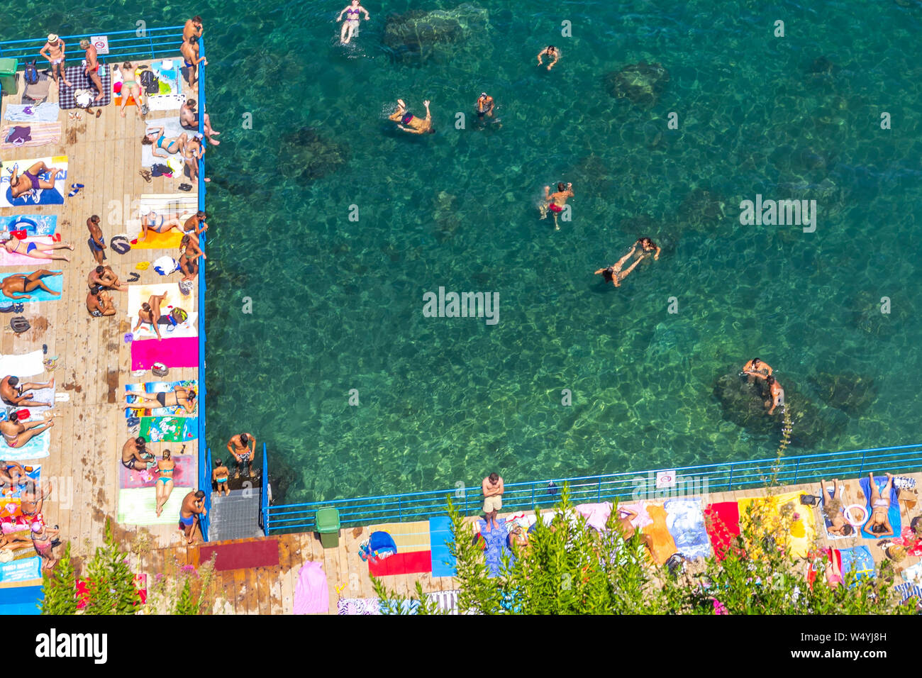 Sorrento italy beach hires stock photography and images Alamy